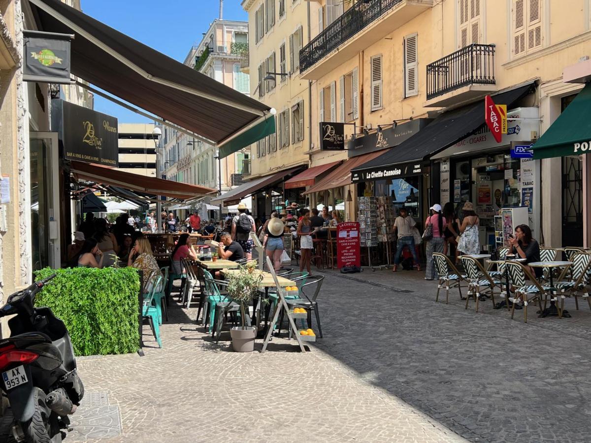 Newly Renovated Luxury Suite In The Center Of Cannes Exteriér fotografie