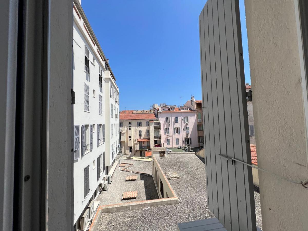 Newly Renovated Luxury Suite In The Center Of Cannes Exteriér fotografie