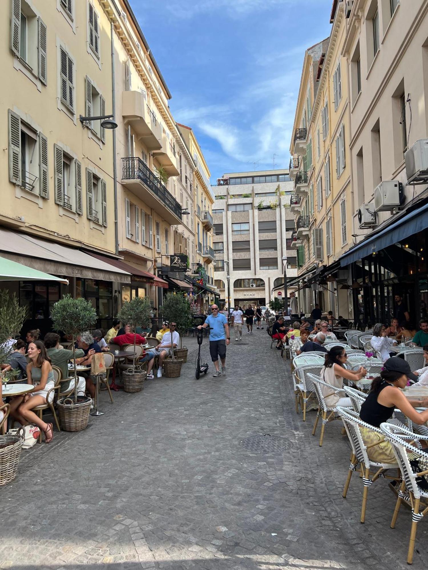 Newly Renovated Luxury Suite In The Center Of Cannes Exteriér fotografie