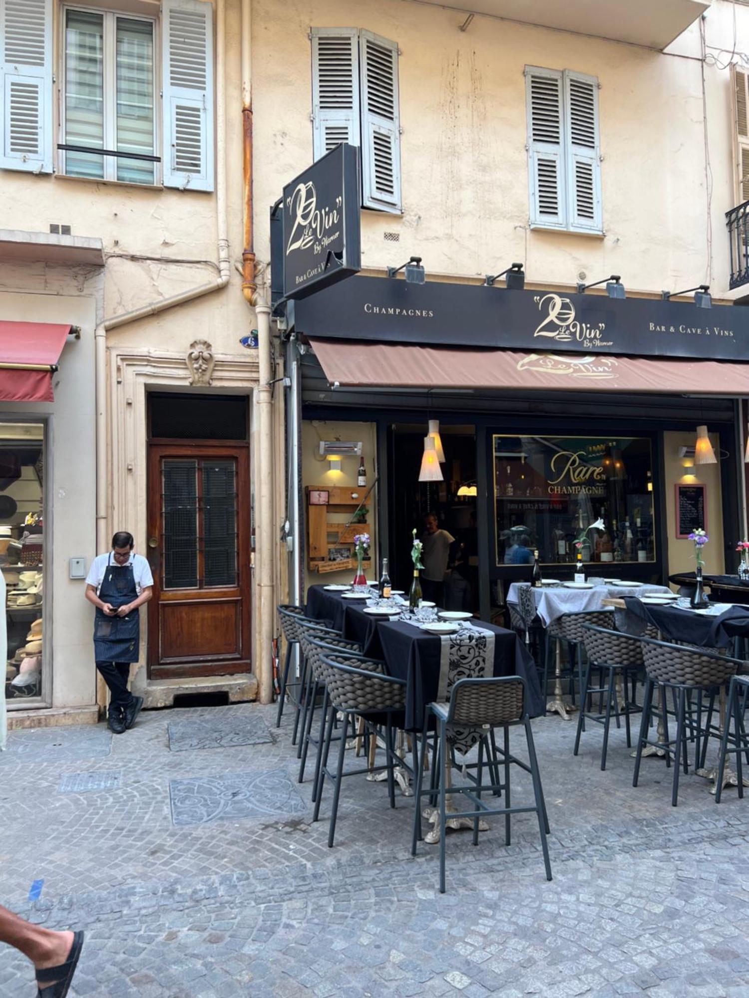 Newly Renovated Luxury Suite In The Center Of Cannes Exteriér fotografie